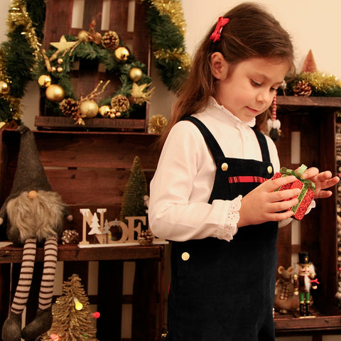 Noël - la plus magique période de l'année pour les petits et les grands enfants