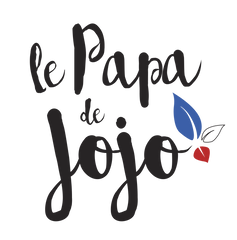 Le nouveau logo du Papa de Jojo