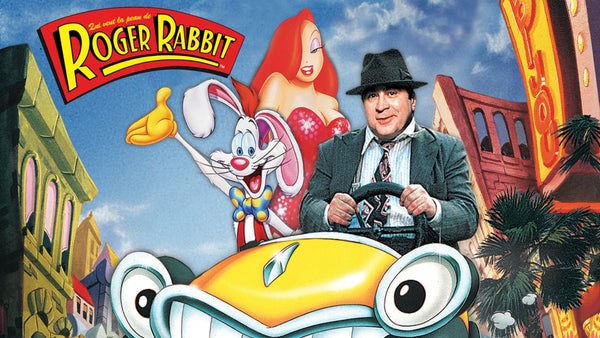Qui veut la peau de Roger Rabbit ? entre l'animation et le cinema 