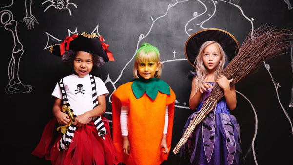 Idées et accessoires de déguisement enfant pour Halloween