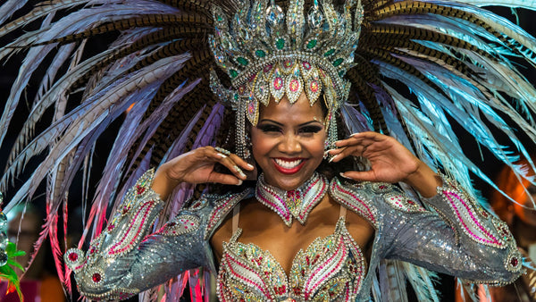 carnaval est célébré dans le monde entier
