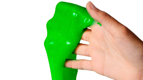 slime - un jouet incontournable que les enfants adorent