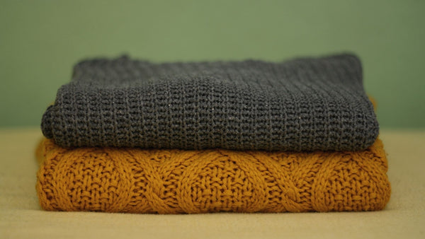 pull en laine naturelle - meilleur vêtement enfant pour l'hiver