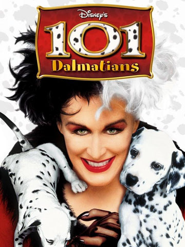 101 dalmatiens - une histoire incroyable de Pongo, Perdy, Roger et Anita sans oublier Cruella d'Enfer