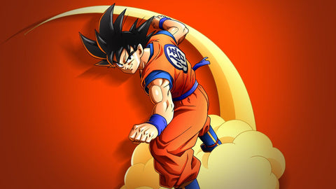 Dragon Ball Z - le dessin animé préféré des petits et grands