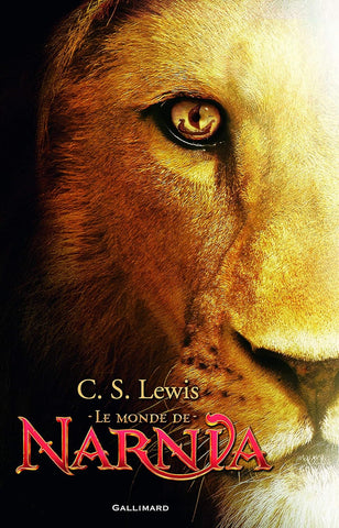 Les Chroniques de Narnia de C.S. Lewis - grand saga pleine d'aventures et de la fantasie
