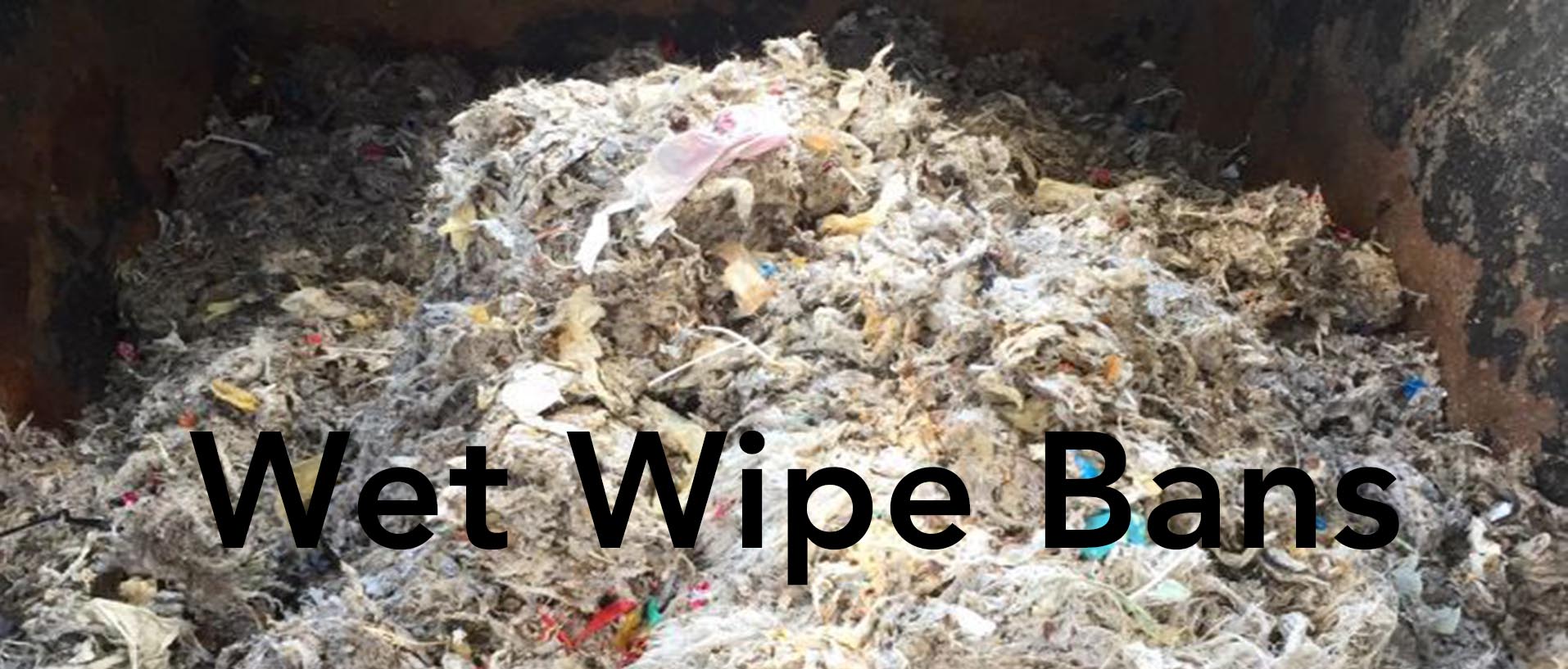Explainer: Are 'flushable' wet wipes really flushable?, News