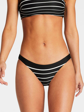 SOLID & STRIPED, The Beatrice Belted Swimsuit Ð Black