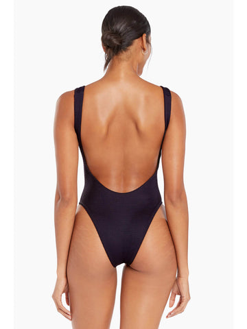 L*Space Lily Of The Valley Balboa One Piece Swimsuit