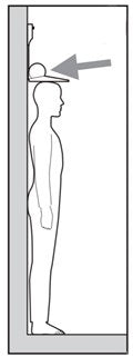 how to measure height with a height meter