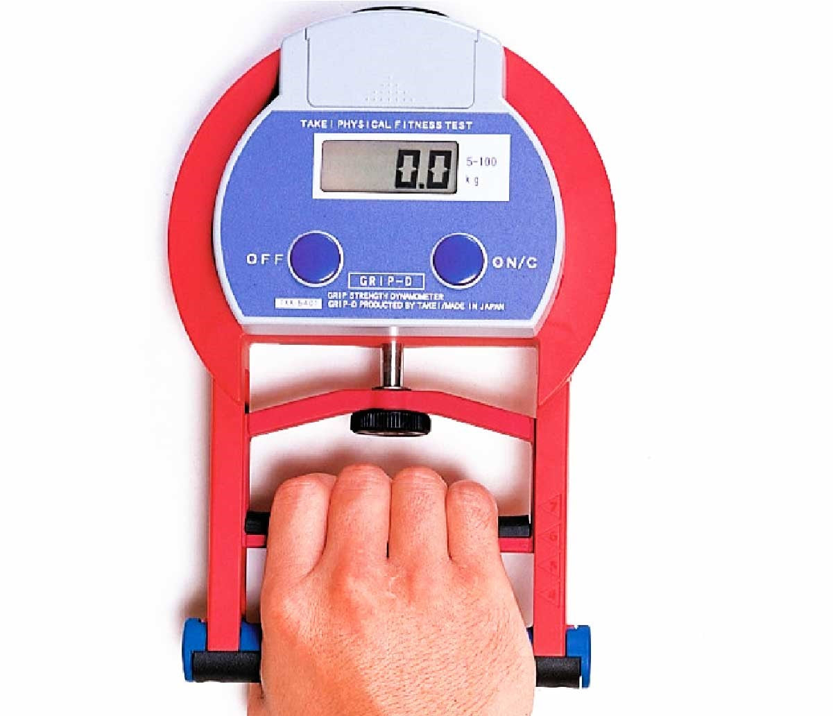 Smedley III Digital Dynamometer