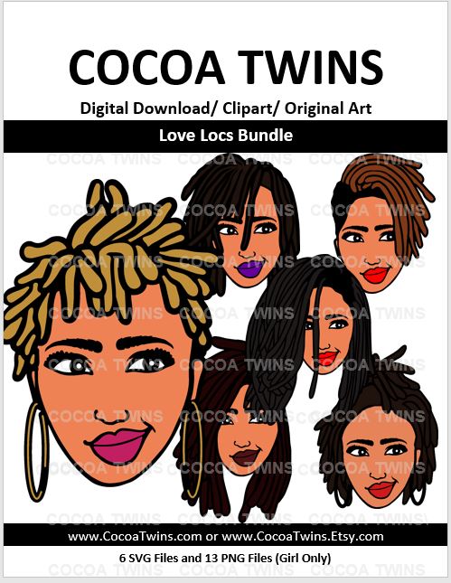 Free Free Black Woman Dreads Svg