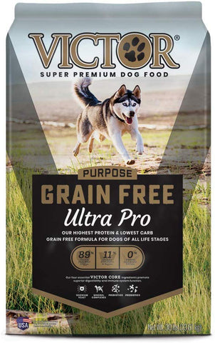 Victor Purpose Grain-Free Ultra Pro