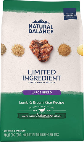 Picture of Natural Balance L.I.D. Limited Ingredient Diet