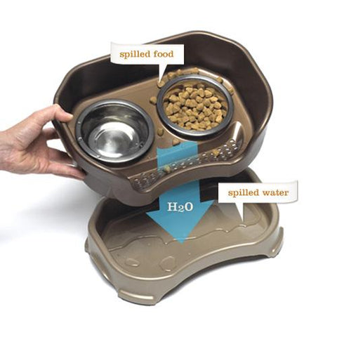 neater feeder instructions and how it works