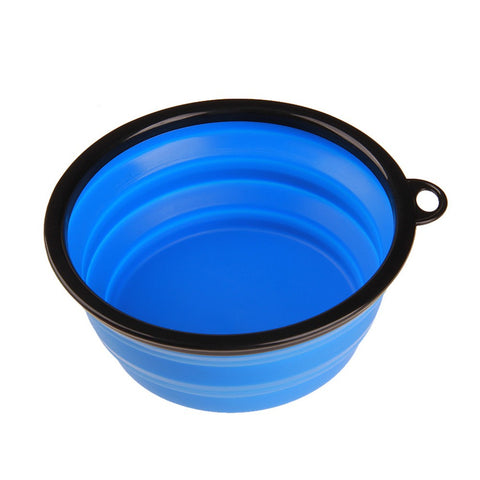 Silicone Dog Bowls