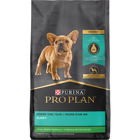 Picture of Pro Plan Puppy Small Breed Chicken & Rice Formula