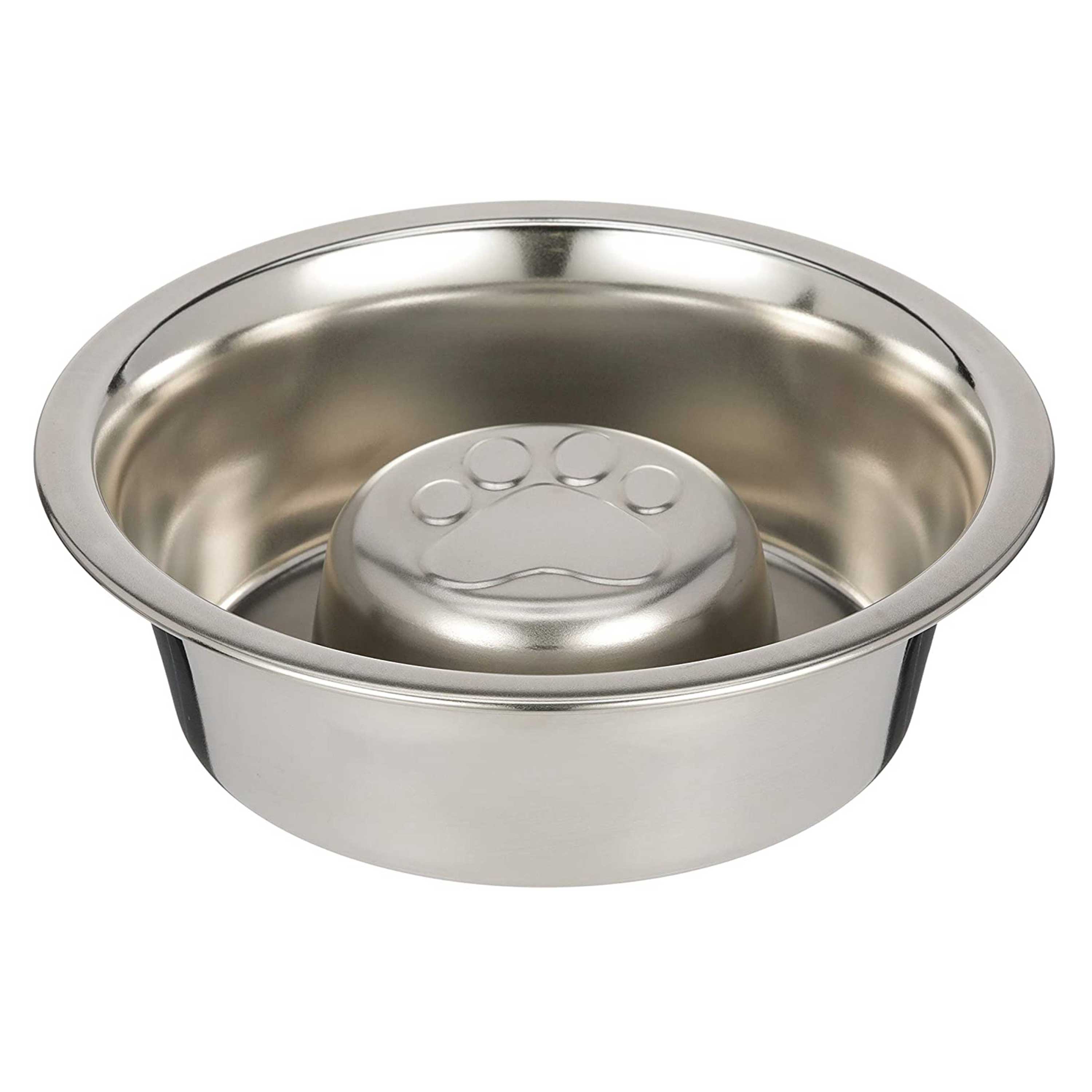 Stainless Steel Slow Feed Replacement Bowls for Neater Feeder