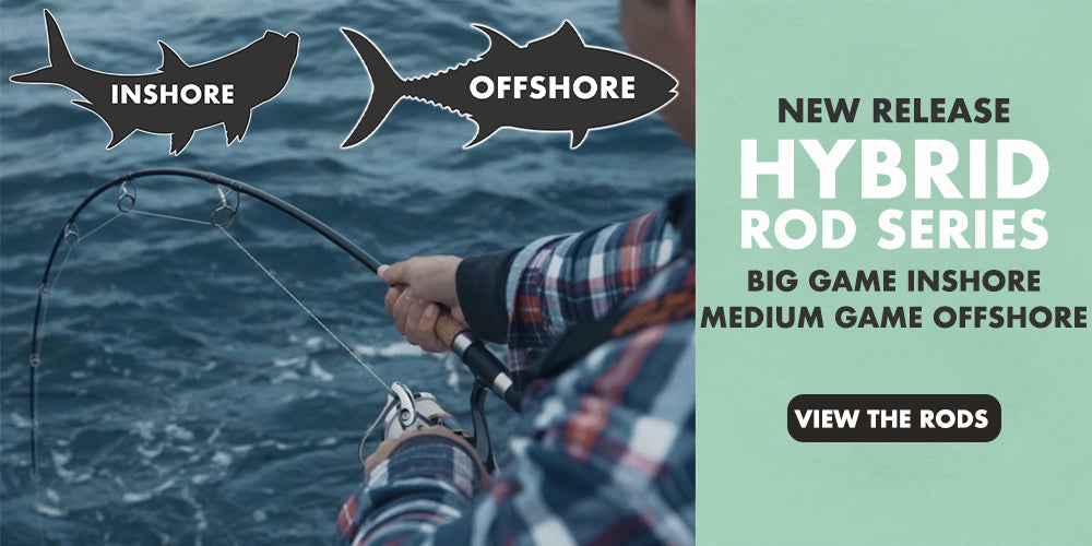 Hogy Saltwater Fishing Rods – Hogy Lure Company Online Shop