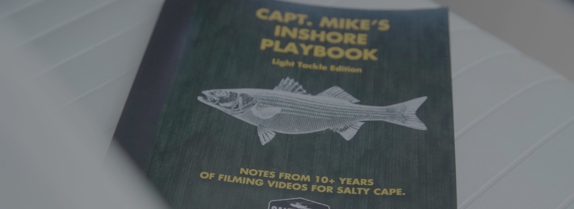 Hogy Printed Playbooks & Fishing Guides – Hogy Lure Company Online Shop