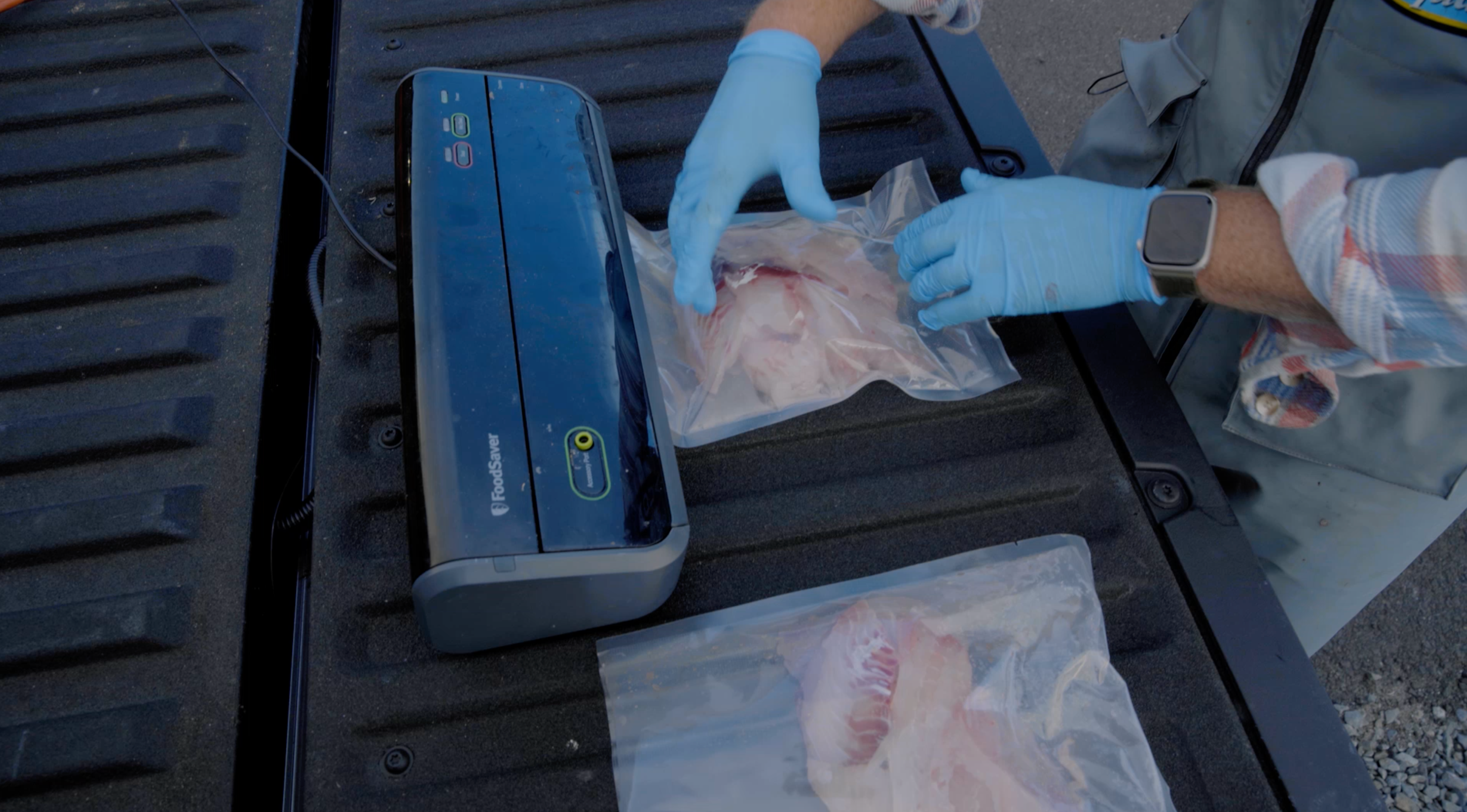6 Secrets for Vacuum-Sealing Your Fish – AFTCO