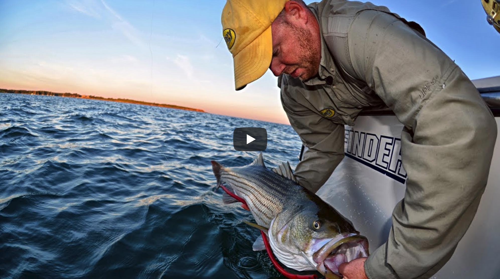 Video: Trolling Tube & Worm for Striped Bass – Hogy Lure Company Online Shop