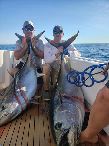Pro Talk: Big Game Offshore Tuna Fishing with Customized Hogy Skirted –  Hogy Lure Company Online Shop