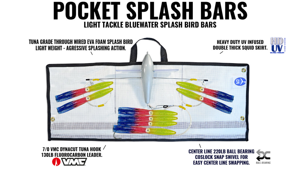 hogy pocket splash bird trolling lure diagram