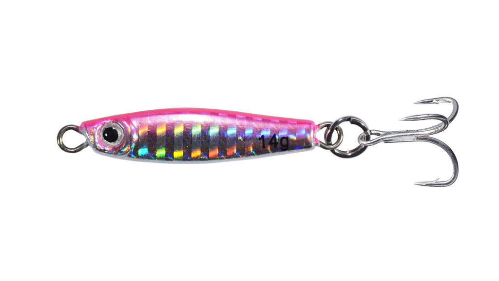Q&A: Best Lures For East Coast Florida Surf Fishing – Hogy Lure Company  Online Shop