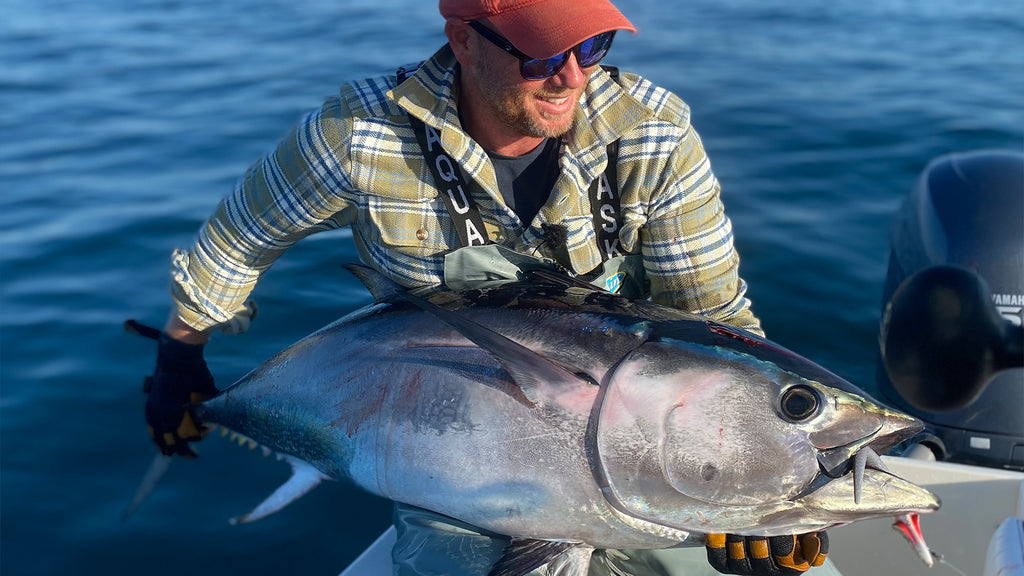 Hot Tuna! New Era Of Speed Jigging - The Fisherman