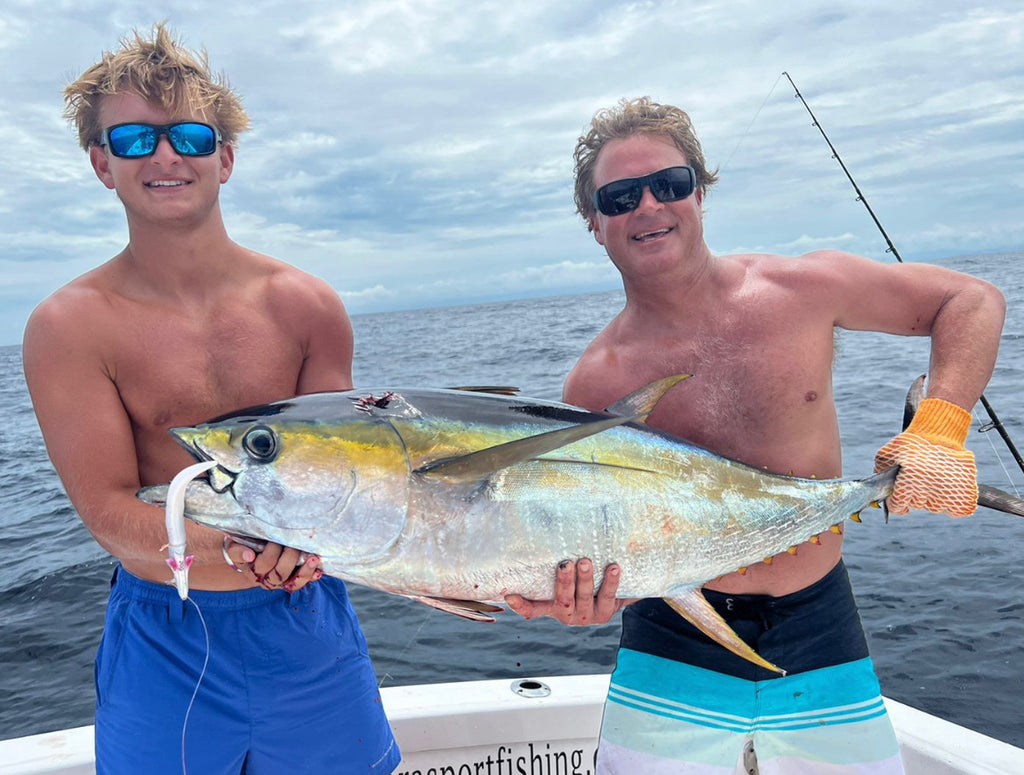 Hogy Yellowfin Tuna Lures