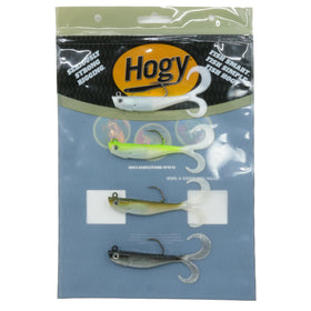 Slowtail: 4.5 1oz Twin Tail – Hogy Lure Company Online Shop