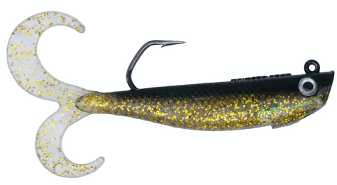 Hogy Slowtail Swimbait Lure