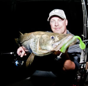 Pro Talk: Heavy Swim Baits for Inlet Snook – Hogy Lure Company Online Shop