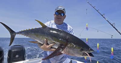 Hogy Tuna Harness Jig - TunaFishTackle Premier Striped Bass Jig