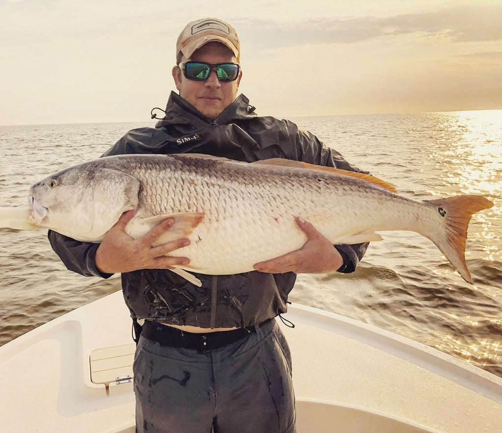 How-To: Large Hogy Soft Baits for Coastal Bull Redfish – Hogy Lure Company  Online Shop