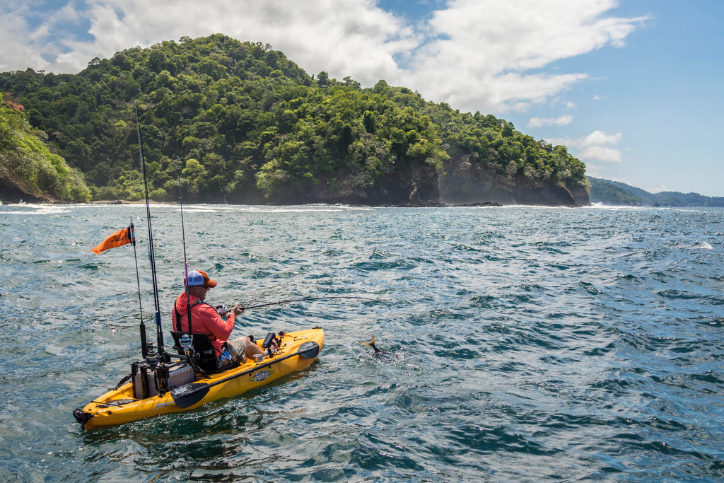 Q&A Fishing Tackle Advice - Panama Edition – Hogy Lure Company Online Shop