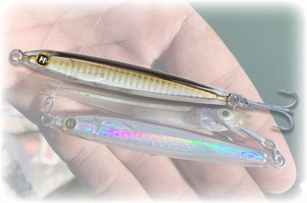 5/8oz Epoxy Jig: Classic Unrigged 5 Pack