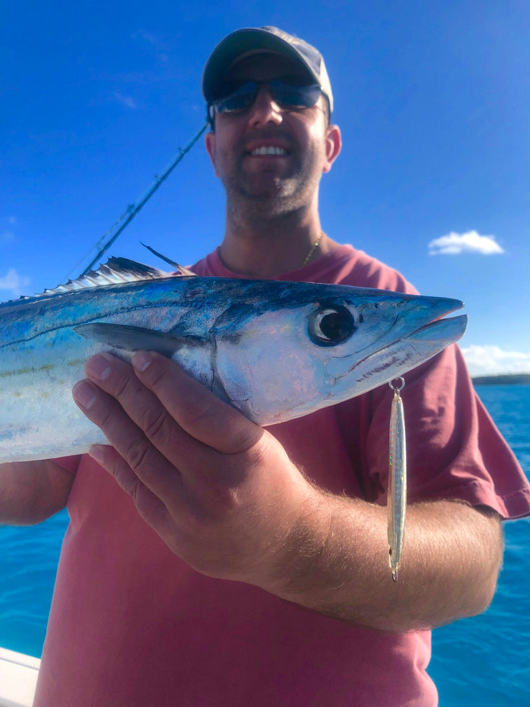 How To: Fishing Long Island, Bahamas with Chris Connelly – Hogy Lure  Company Online Shop