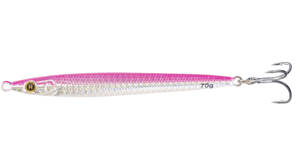 hogy sand eel jig pink