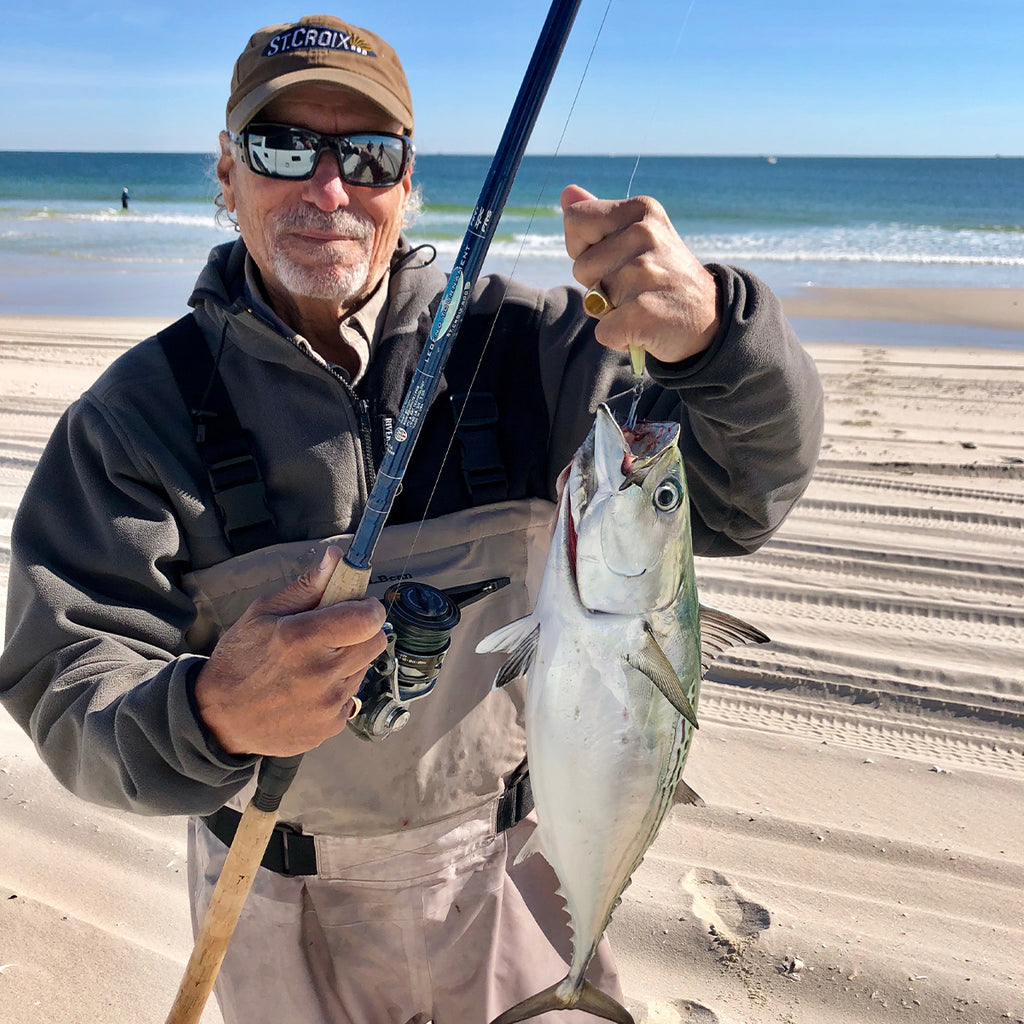 The Fisherman's Rod Building Series: Inshore Fluke Rod - The Fisherman