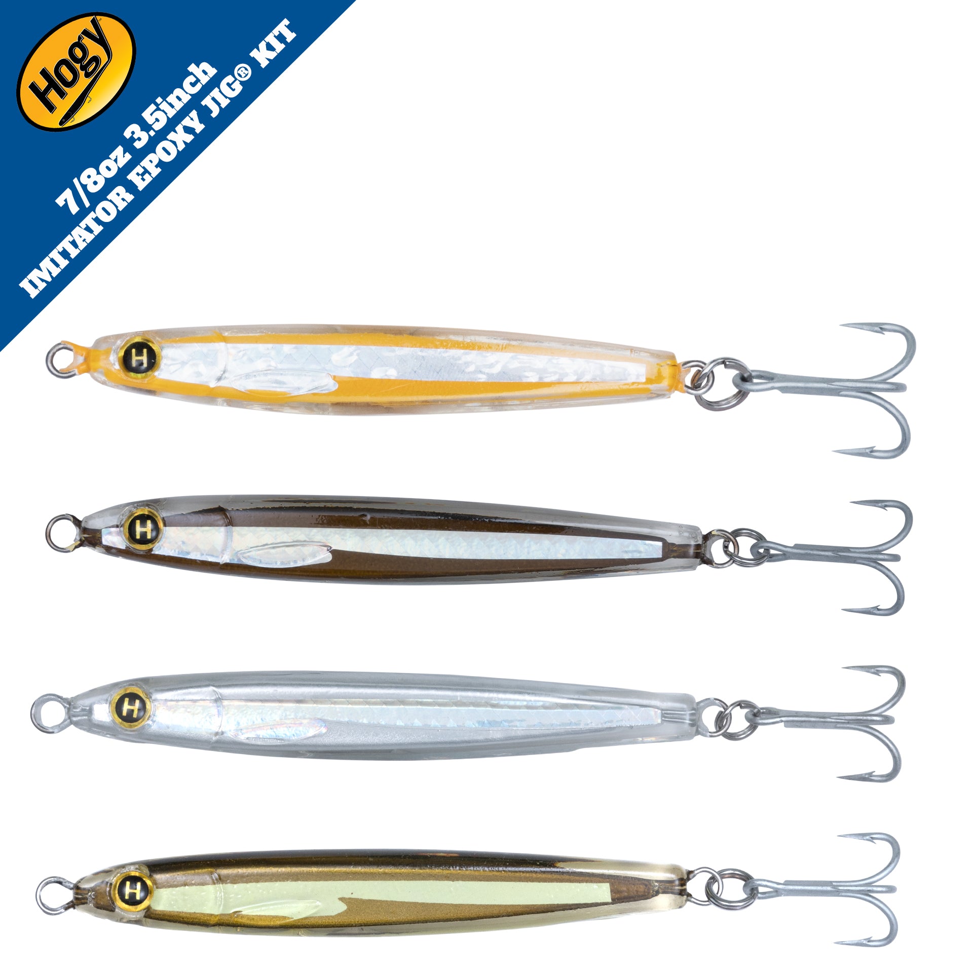 Capt. Mike's Albie Season Clinic - Hogy Lure