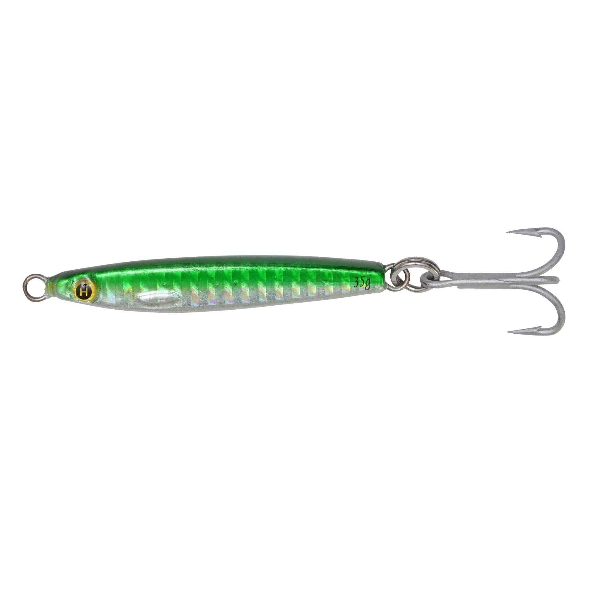 2 DIAMOND JIG 8 OZ silver FISHING LURE BLUEFISH STRIPED BASS COD HADDOCK