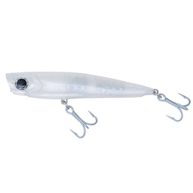 Charter Grade Popper: 3.5oz - 7inch (Tuna Rigged) – Hogy Lure