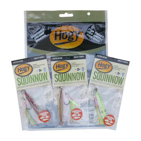 Squinnow Jigs – Hogy Lure Company Online Shop