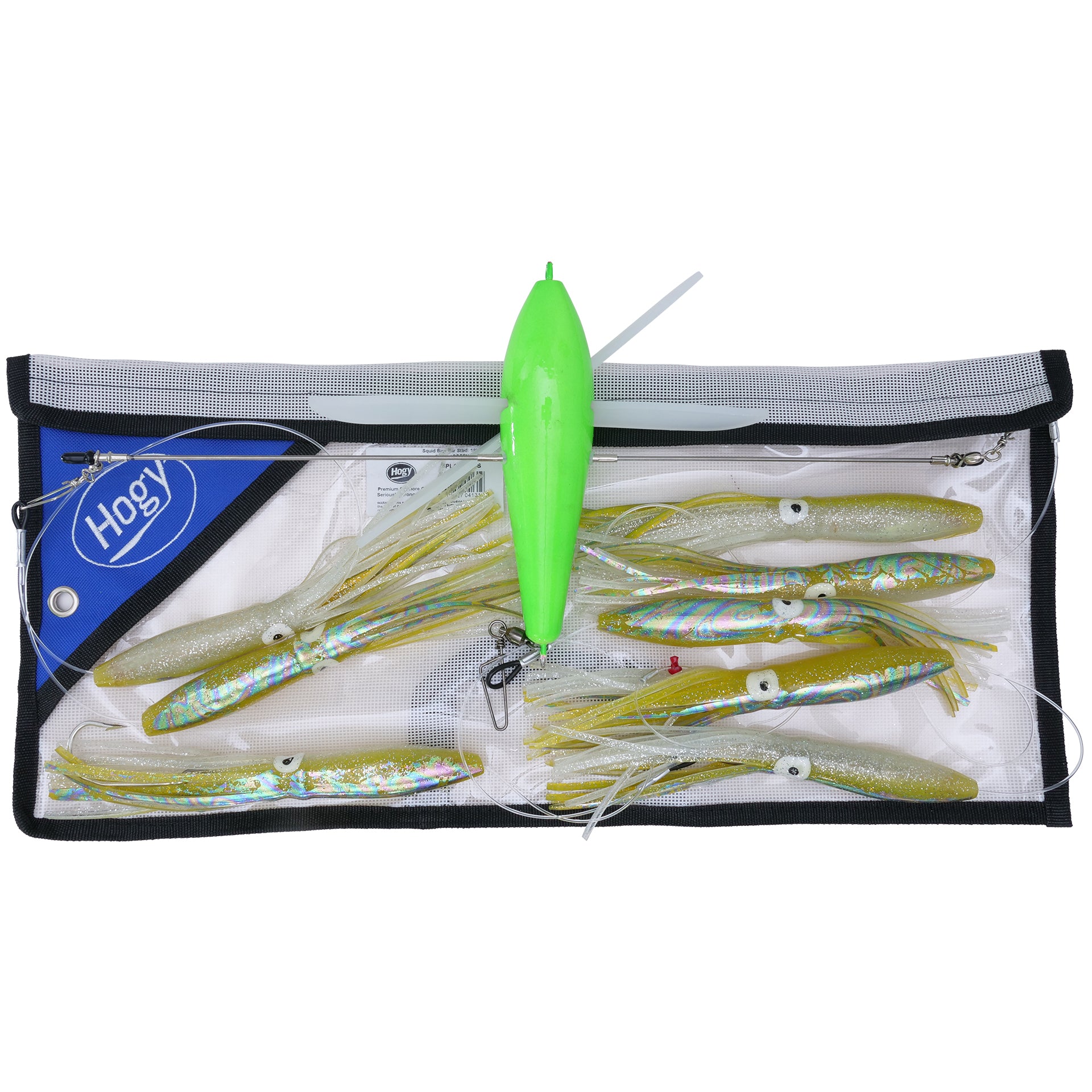 Soft-Grip Stainless DeHooker (Tuna-Grade) – Hogy Lure Company Online Shop