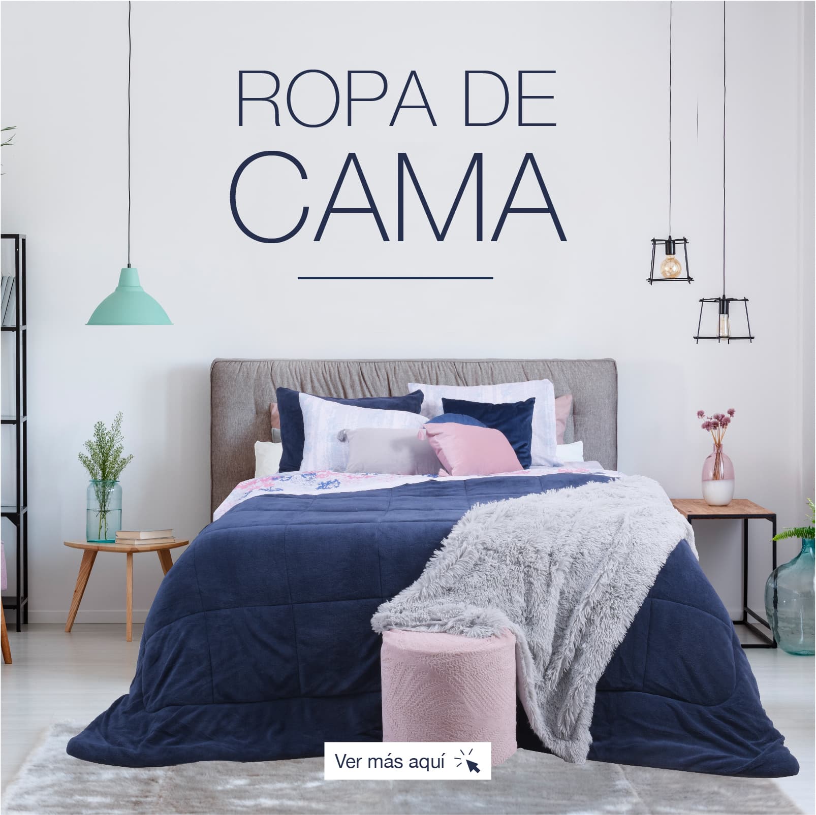 Tienda Online de ropa de cama, cortinas y accesorios de baño