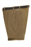 M.E.N.S premium brown trousers size 46 Leg 32 RRP95 FR11