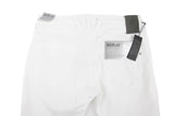 Replay white denim jeans hyperflex W29 L32 RRP125 UN19