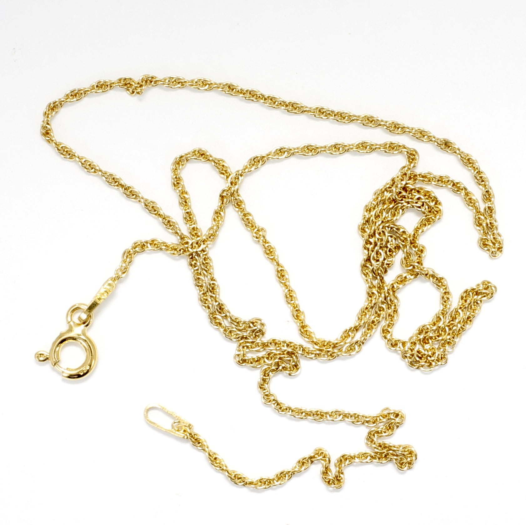 Gold Longhorn Head Necklace for her with Small Longhorn 14kt Gold Vermeil